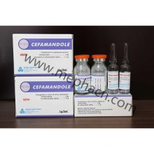 Cefamandole Nafate pour injection